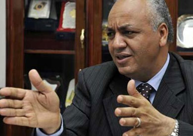 الكاتب الصحفي مصطفى بكري -ارشيفية